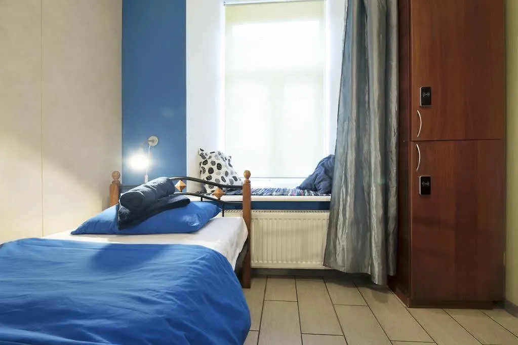 Kino Hostel On Pushkinskaya Saint Petersburg